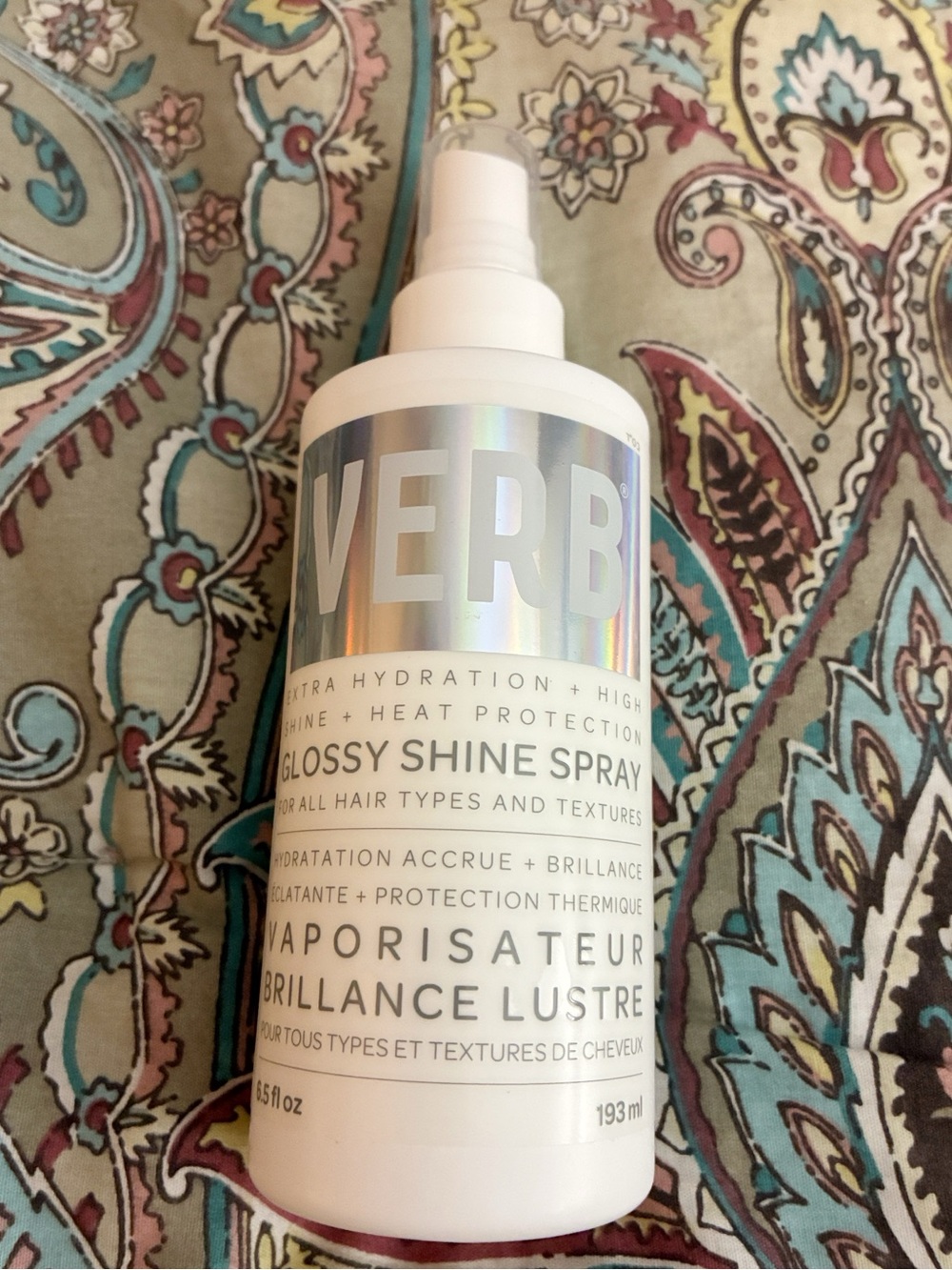Verb Glossy Shine Spray